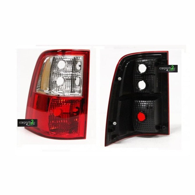 LEFT TAIL LIGHT TO SUIT FORD FALCON FG UTILITY 2/2008–10/2014