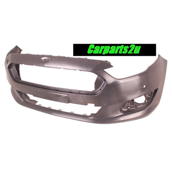 FRONT BUMPER TO SUIT FORD FALCON FG SEDAN 11/2014–10/2016
