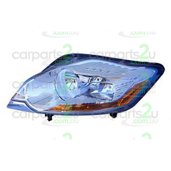 LEFT HEAD LIGHT TO SUIT FORD KUGA TE WAGON 2/2012–3/2013