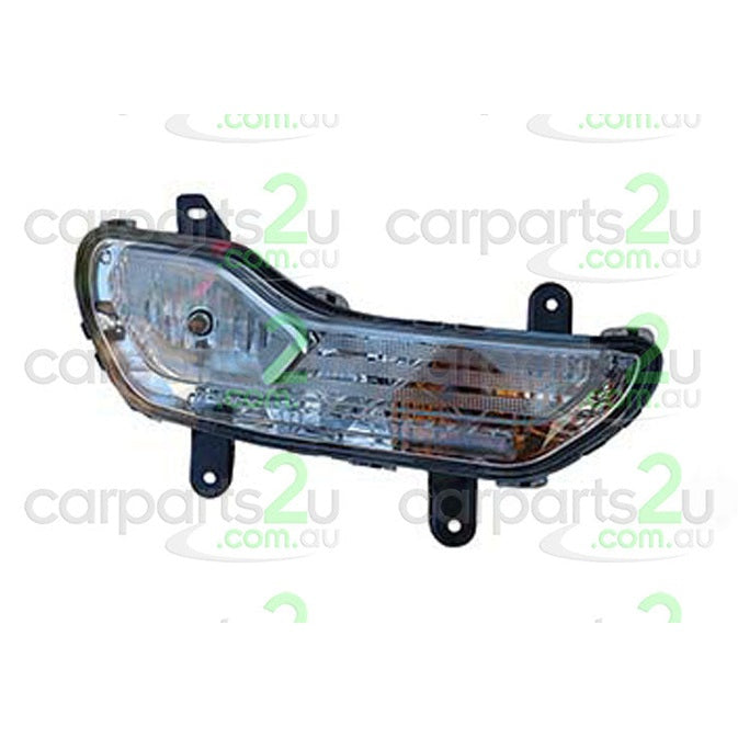 RIGHT FOG LIGHT TO SUIT FORD KUGA TF WAGON 4/2013–9/2016