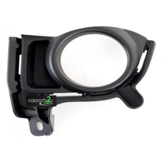 LEFT FOG LIGHT COVER TO SUIT TOYOTA KLUGER GSU50 WAGON 12/2013–11/2016