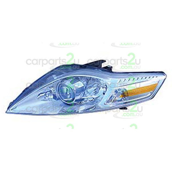 LEFT HEAD LIGHT TO SUIT FORD MONDEO MA MB 5/2009–9/2010