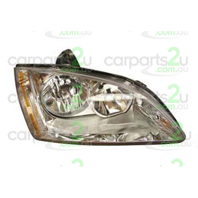 RIGHT HEAD LIGHT TO SUIT FORD FOCUS LS LT 1/2005–3/2009