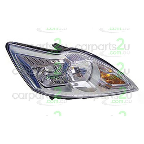 RIGHT HEAD LIGHT TO SUIT FORD FOCUS LV 3/2008–4/2011