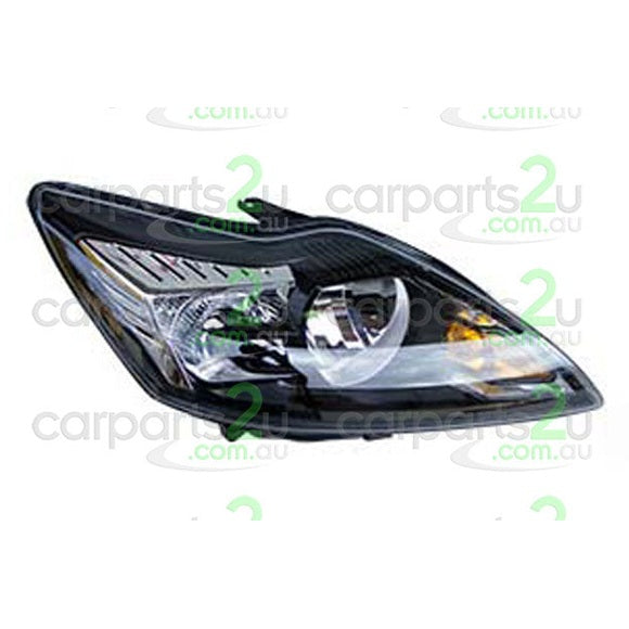 RIGHT HEAD LIGHT TO SUIT FORD FOCUS LV 4/2009–4/2011