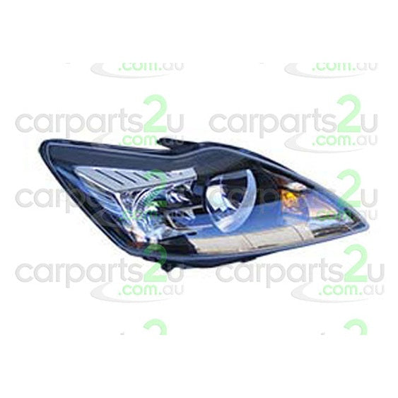 RIGHT HEAD LIGHT TO SUIT FORD FOCUS LV XR5 3/2008–4/2011