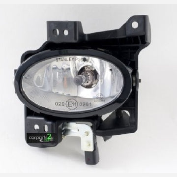 LEFT FOG LIGHT TO SUIT MAZDA 3 BK 6/2006–4/2009