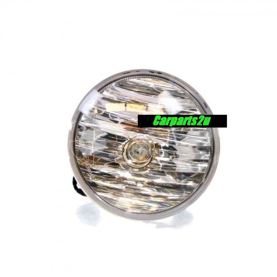 FOG LIGHT TO SUIT HOLDEN CAPTIVA 5 WAGON 2/2011–2/2016