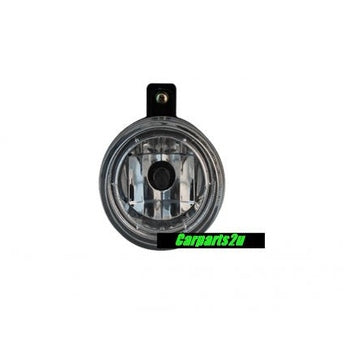 FOG LIGHT TO SUIT ISUZU D-MAX 6/2012–1/2017