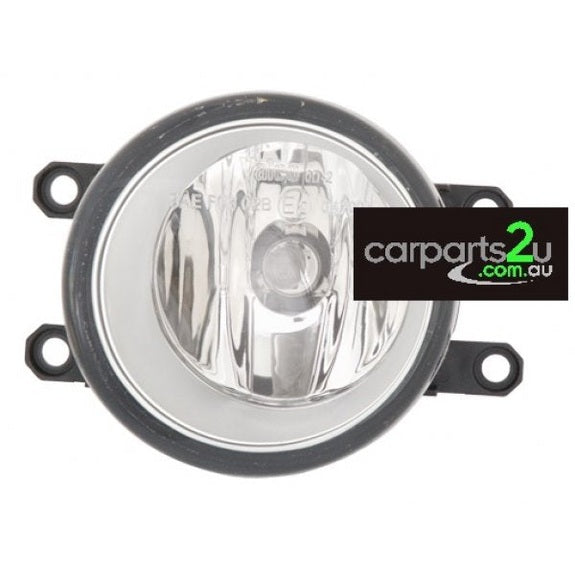 RIGHT FOG LIGHT TO SUIT TOYOTA AURION GSV50 4/2012–8/2017