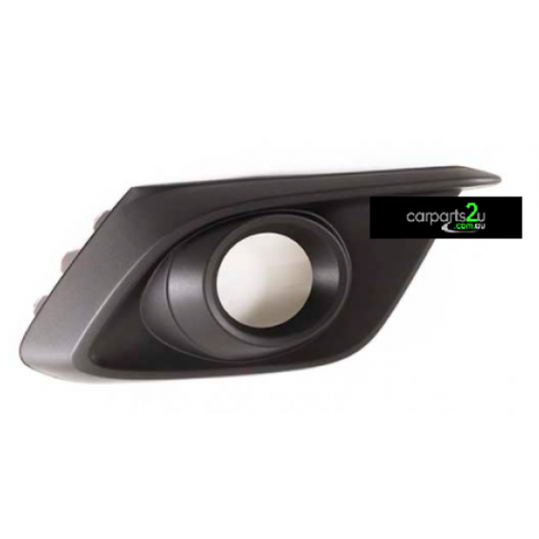 RIGHT FOG LIGHT COVER TO SUIT MAZDA 3 BM 1/2014–7/2016