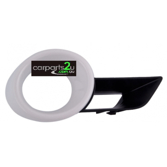 RIGHT FOG LIGHT COVER TO SUIT TOYOTA KLUGER GSU40 GSU45 5/2007–7/2010