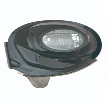 LEFT FOG LIGHT TO SUIT MAZDA 3 BN 8/2016–4/2019