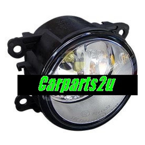 FOG LIGHT TO SUIT FORD RANGER PX UTILITY XL XLT WILDTRAK 9/2011–6/2015
