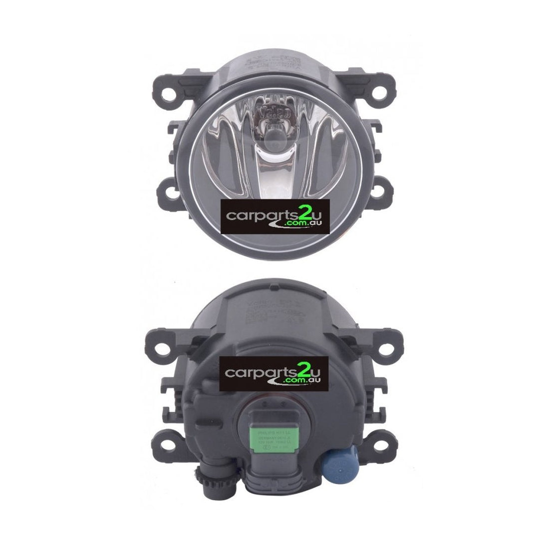RIGHT FOG LIGHT TO SUIT FORD FALCON FG 2/2008–10/2014
