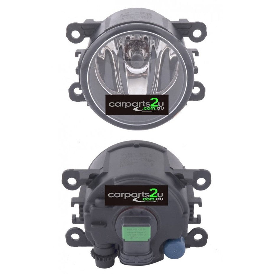 LEFT FOG LIGHT TO SUIT FORD FALCON FG 2/2008–10/2014