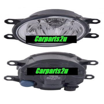 LEFT FOG LIGHT TO SUIT TOYOTA PRADO 150 WAGON 8/2009–8/2013