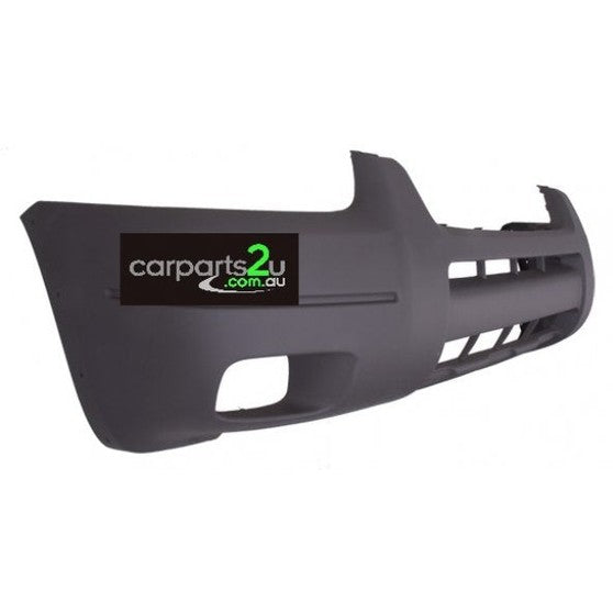 FRONT BUMPER TO SUIT FORD ESCAPE ZA ZB ZC WAGON 2/2001–4/2006