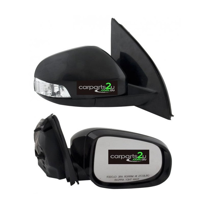 RIGHT FRONT DOOR MIRROR TO SUIT FORD FALCON FG 2/2008–10/2014