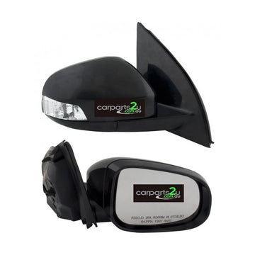 RIGHT FRONT DOOR MIRROR TO SUIT FORD FALCON FG 2/2008–10/2014
