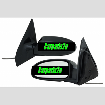 RIGHT FRONT DOOR MIRROR TO SUIT FORD FOCUS LR 10/2002–12/2004