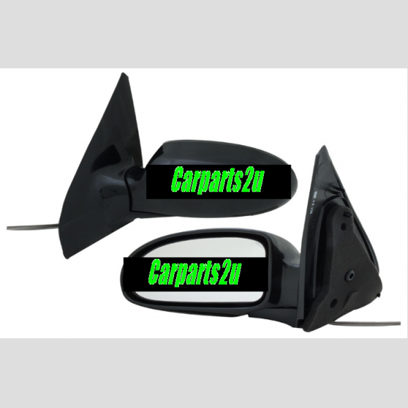 LEFT FRONT DOOR MIRROR TO SUIT FORD FOCUS LR 10/2002–12/2004