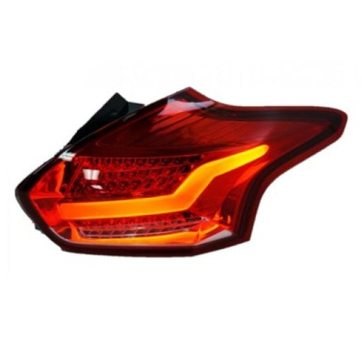 TAIL LIGHTS - PERFORMANCE SET TO SUIT FORD FOCUS LZ 9/2015–8/2018