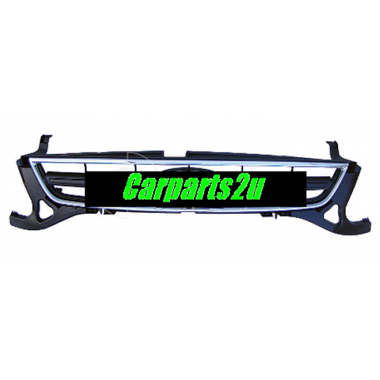 GRILLE TO SUIT FORD MONDEO MC 9/2010–4/2015