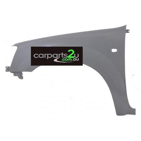 LEFT GUARD TO SUIT FORD RANGER PJ UTILITY 12/2006–3/2009