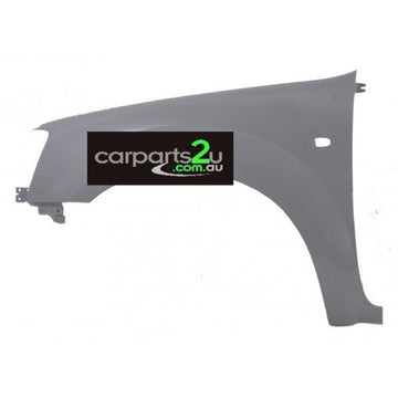 LEFT GUARD TO SUIT FORD RANGER PJ UTILITY 12/2006–3/2009