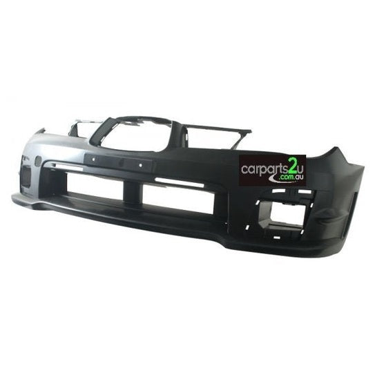 FRONT BUMPER TO SUIT SUBARU IMPREZA G2 SEDAN 9/2005–9/2008