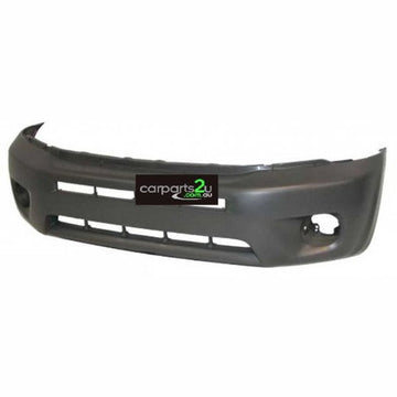 FRONT BUMPER TO SUIT TOYOTA RAV 4 XA20 WAGON 7/2003–10/2005