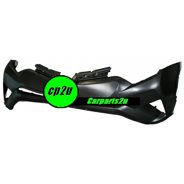 FRONT BUMPER TO SUIT TOYOTA RAV 4 XA40 GX GXL 1/2016–9/2017