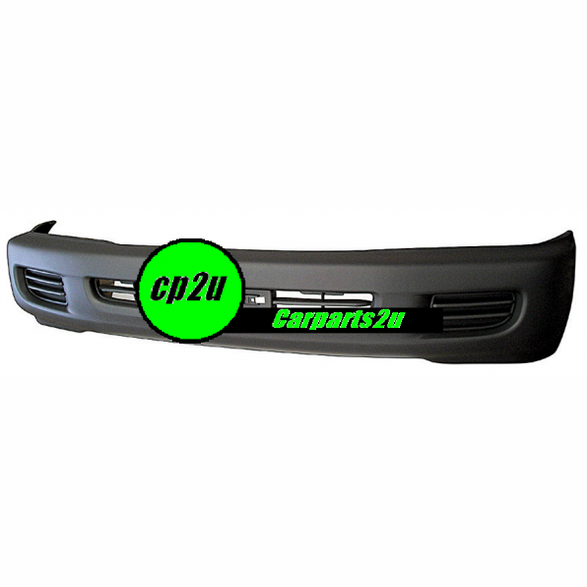 FRONT BUMPER TO SUIT TOYOTA LANDCRUISER 100 SERIES 1/1998–8/2002