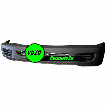 FRONT BUMPER TO SUIT TOYOTA LANDCRUISER 100 SERIES 1/1998–8/2002