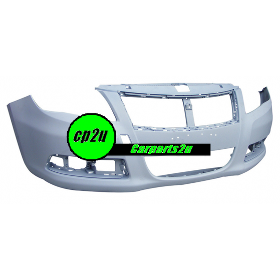 FRONT BUMPER TO SUIT SUZUKI KIZASHI FR SEDAN 5/2010–9/2013