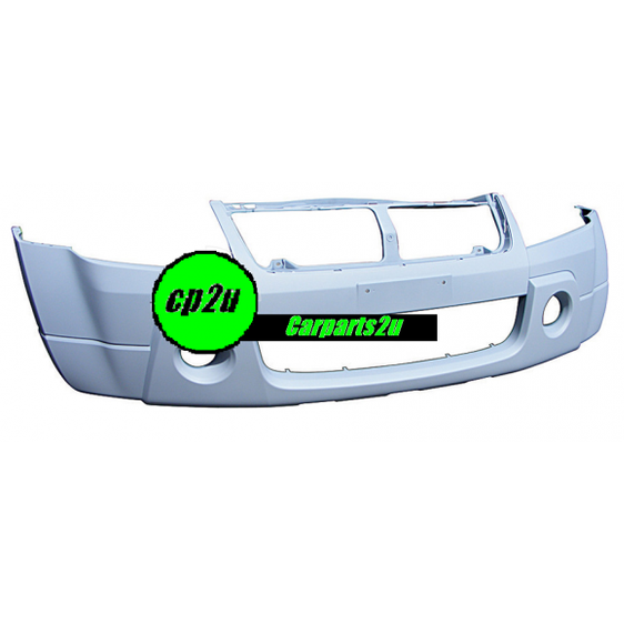 FRONT BUMPER TO SUIT SUZUKI GRAND VITARA JT 8/2005–8/2008