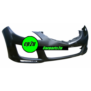 FRONT BUMPER TO SUIT MAZDA 6 GH LUXURY SPORT 2/2008–3/2010