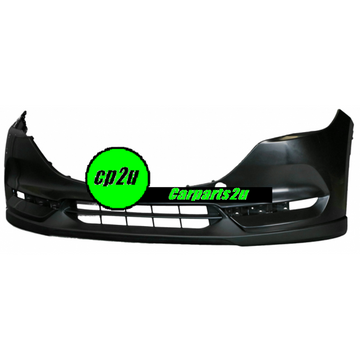 FRONT BUMPER TO SUIT MAZDA CX-5 KF 3/2017–10/2021 & CX-8 KG 7/2018-CURRENT