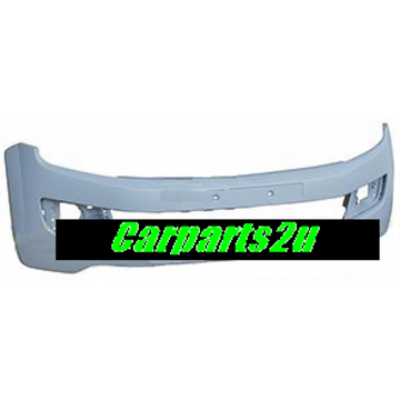 FRONT BUMPER TO SUIT VOLKSWAGEN AMAROK 2/2011–11/2016