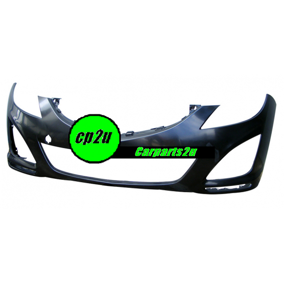 FRONT BUMPER TO SUIT MAZDA 6 GH 3/2010–11/2012
