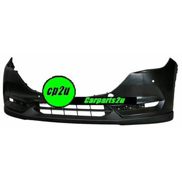 FRONT BUMPER TO SUIT MAZDA CX-5 KF 3/2017–10/2021