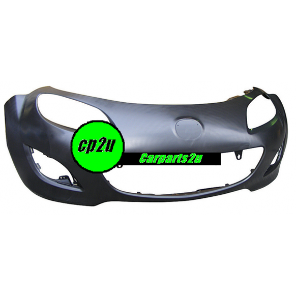 FRONT BUMPER TO SUIT MAZDA MX-5 NC 10/2008–7/2012
