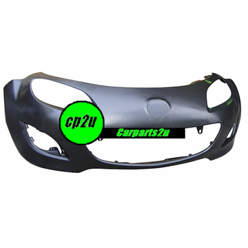 FRONT BUMPER TO SUIT MAZDA MX-5 NC 10/2008–7/2012