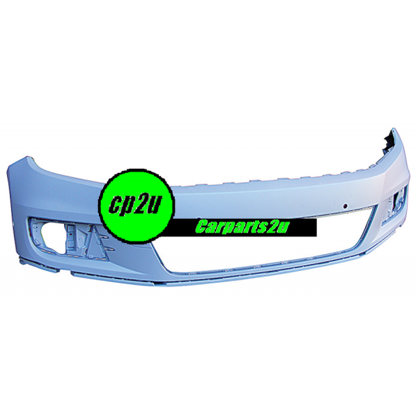 FRONT BUMPER TO SUIT VOLKSWAGEN TIGUAN 5N 5/2011–9/2016