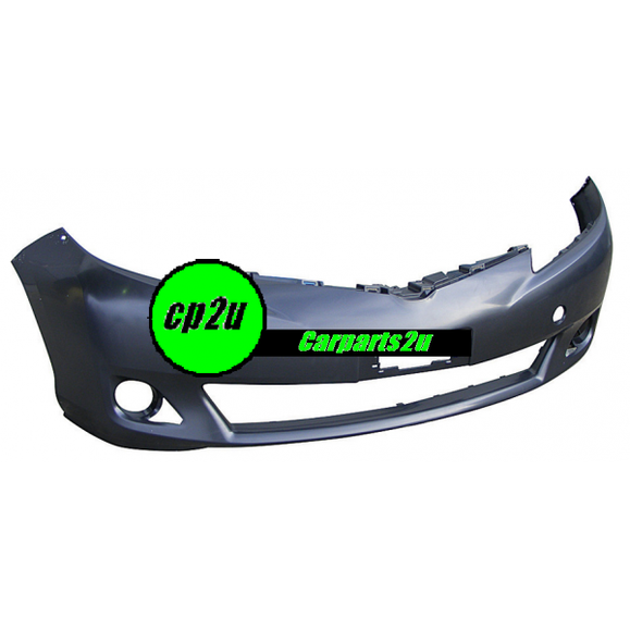 FRONT BUMPER TO SUIT TOYOTA TARAGO ACR50 1/2006–12/2008