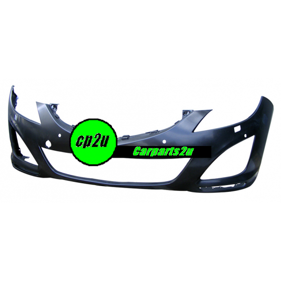 FRONT BUMPER TO SUIT MAZDA 6 GH 3/2010–11/2012