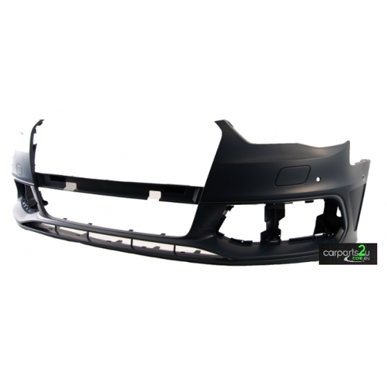 FRONT BUMPER TO SUIT AUDI A3 8V 5 DOOR HATCH 5/2013–5/2016