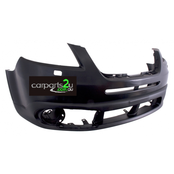 FRONT BUMPER TO SUIT SUBARU TRIBECA B9 10/2007–12/2013