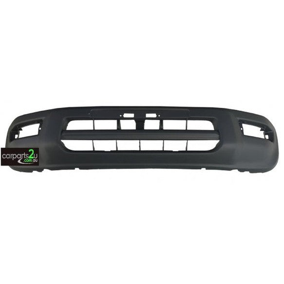 FRONT BUMPER TO SUIT TOYOTA RAV 4 XA10 10/1997–5/2000